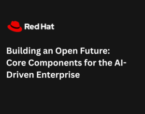 Building an Open Future