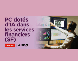 Une performance signée Lenovo et AMD