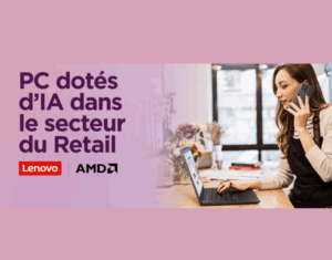 Révolution du commerce: l’IA nouvelle génération en action