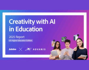 Creativity with AI in Education 2025 Report