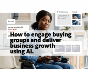 How Adobe transformed its enterprise content supply chain in the age of AI