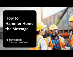 How to Hammer Home the Message