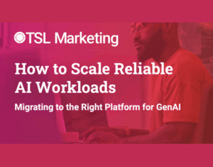 How to Scale Reliable AI Workloads