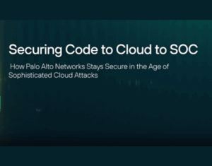 Protección del código a la nube y el SOC