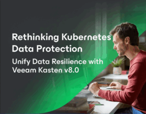 Rethinking Kubernetes Data Protection