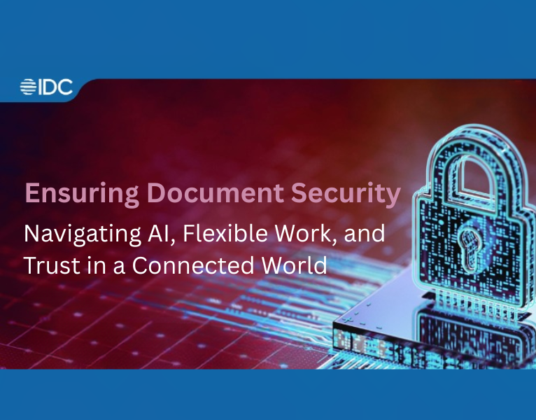 Safeguarding your documents in the age of AI and flexible work