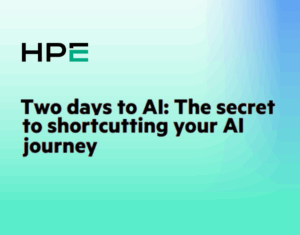 Two days to AI