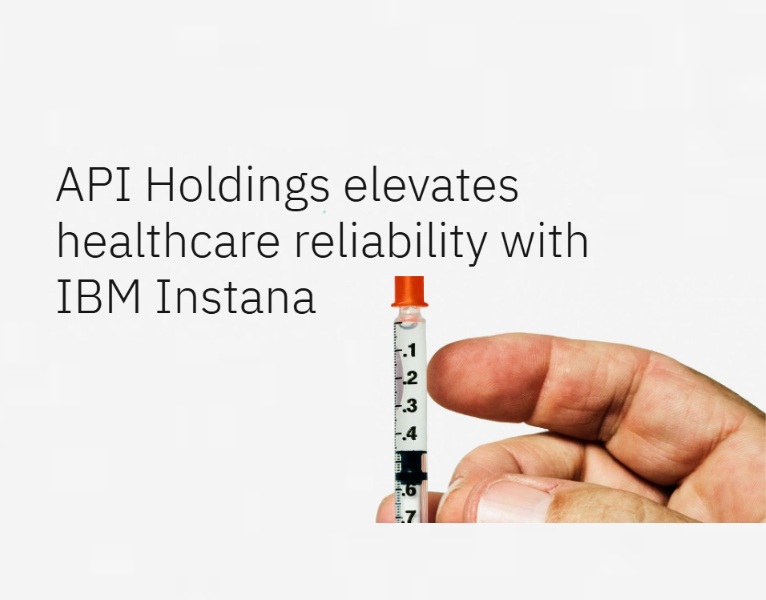 API Holdings Case Study