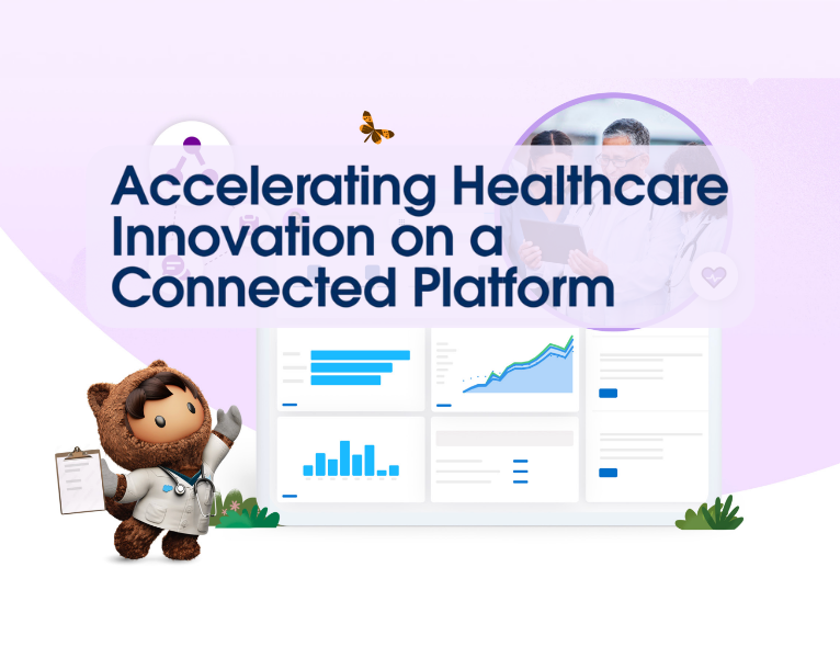 Accelerating Healthcare Innovation on a Connected Platform