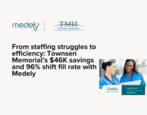 From staffing struggles to efficiency