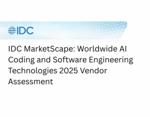 Google named a Leader in AI coding and software engineering