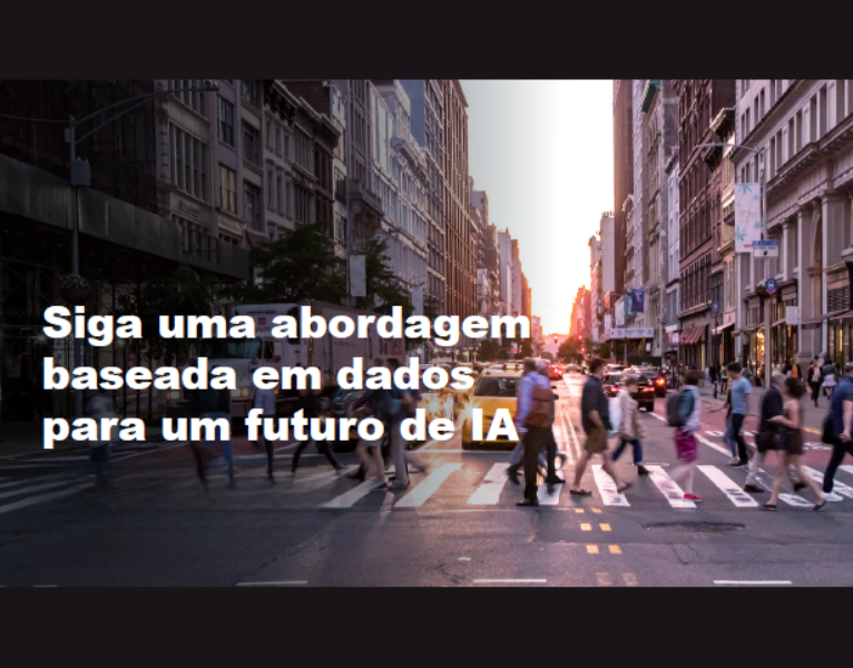 Prepare-se para a IA com Microsoft Fabric