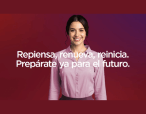 Repiensa. Renueva. Reinicia