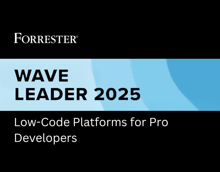ServiceNow is a Leader in Low-Code Platforms for Pro Developers