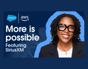 SiriusXM Simplifies IT Spend Tracking with Salesforce and AWS