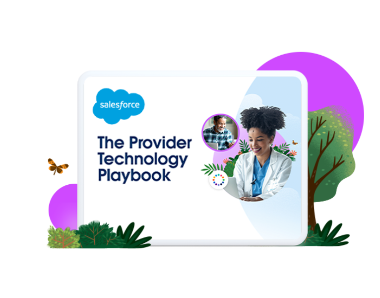 The Provider Technology Playbook