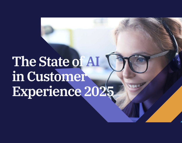 The State of AI in Customer Experience 2025