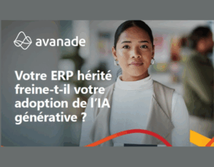 Votre ERP hérité freine