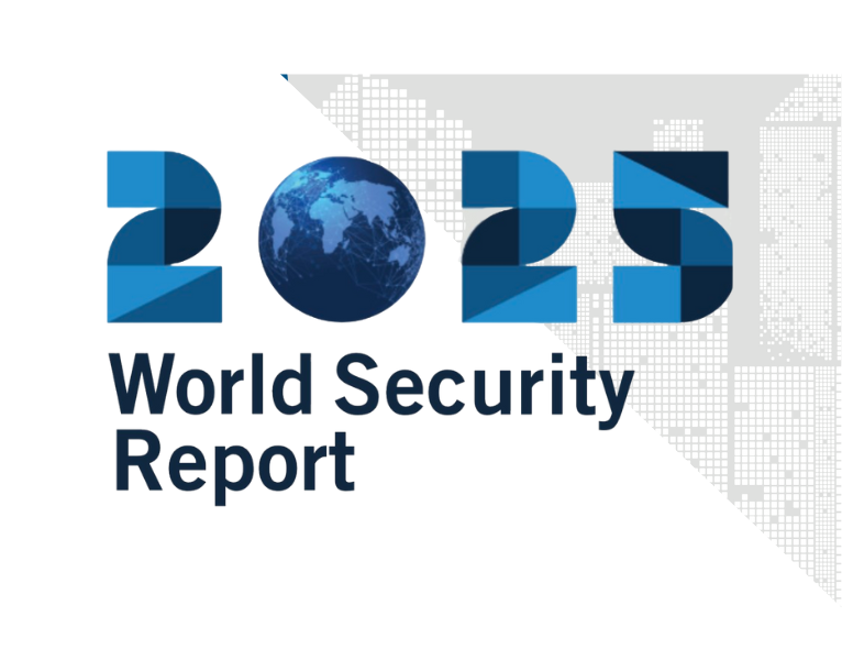 World Security Report 2025