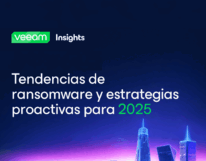 Tendencias de ransomware 2025: Del riesgo a la resiliencia