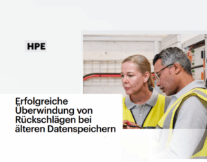 Successfully overcoming legacy storage setbacks