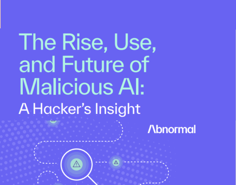The Rise, Use, and Future of Malicious Al: A Hacker’s Insight