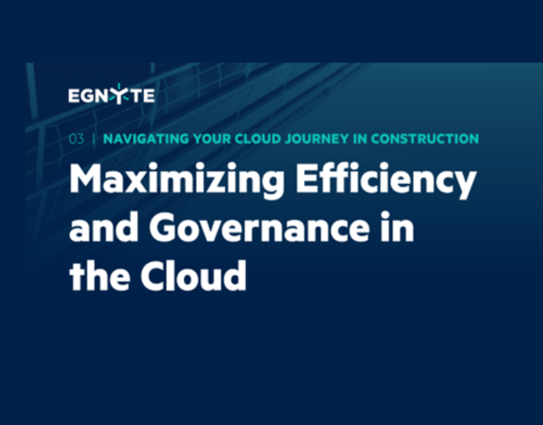 Navigating Yaour Cloud Journey -Maximizing Efficiency and Governance
