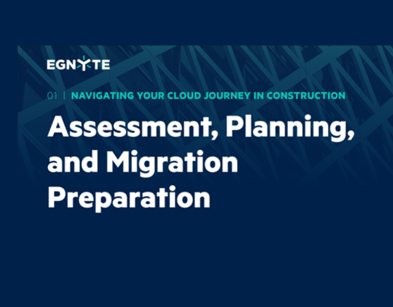 Navigating Your Cloud Journey – Assessment, Planning and Migration Preparation