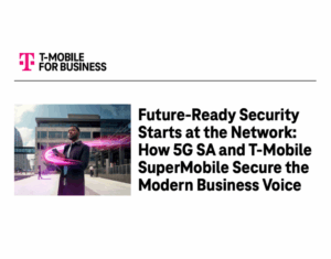 Future-Ready Security Starts at the Network