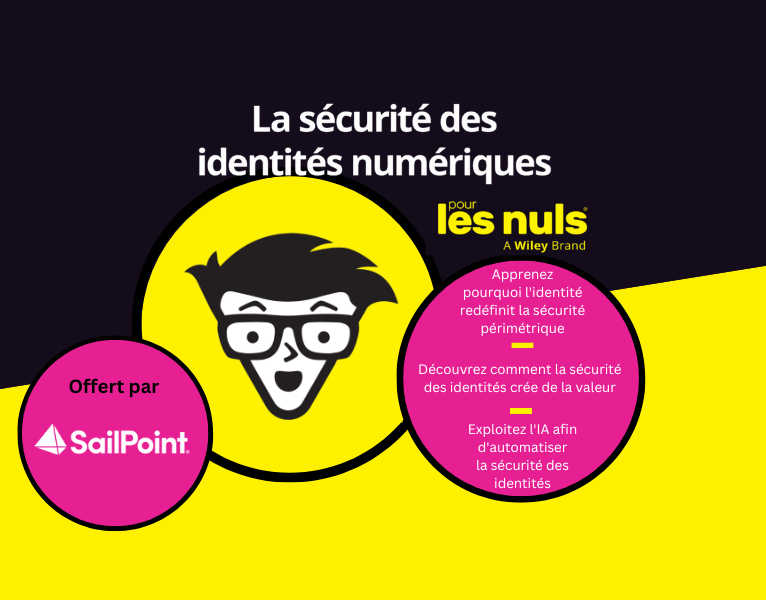 La sécurité des identités numériques pour les nuls