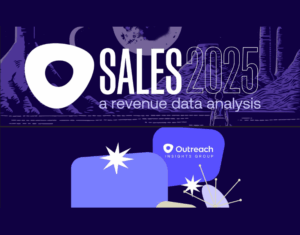 Outreach Sales 2025 Revenue Data Analysis
