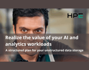 Realize the value of your AI and analytics workloads