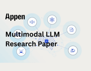 Multimodal LLM Research Paper