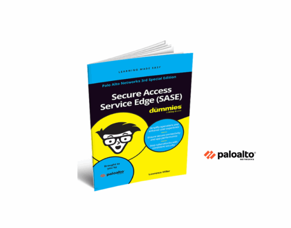 Secure the future of work with Prisma SASE