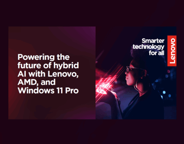 PODCAST: Unlock the potential of AI with next-gen PC performance