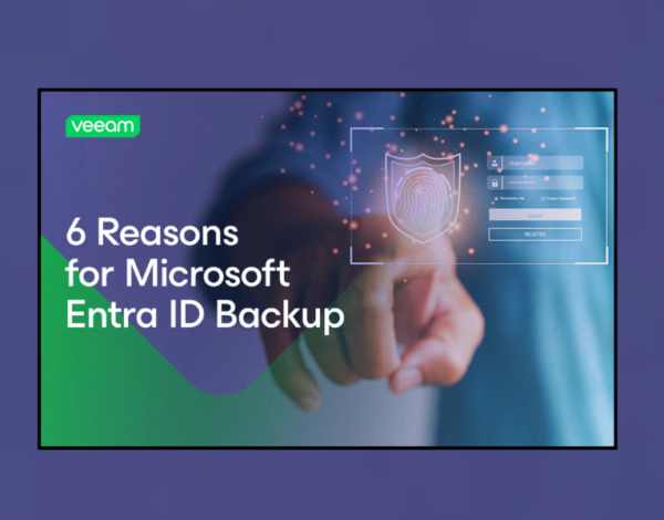 6 Reasons for Microsoft Entra ID Backup