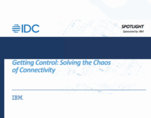 Getting Control: Solving the Chaos of Connectivity