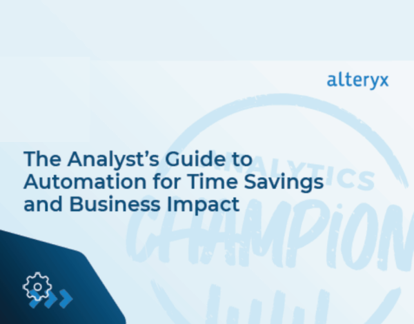 The Analysts Guide to Automating Reports