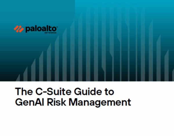 The C-Suite Guide to GenAI Risk Management