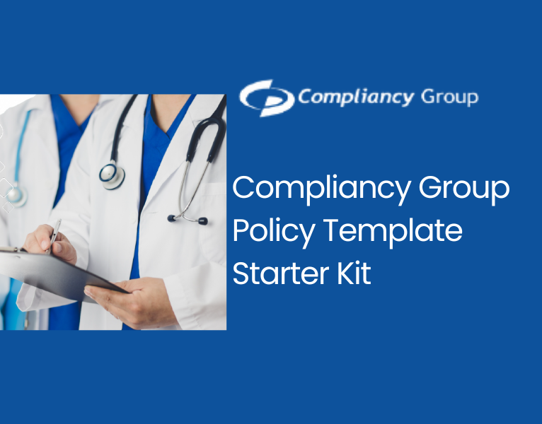 Compliancy Group Policy Template Starter Kit
