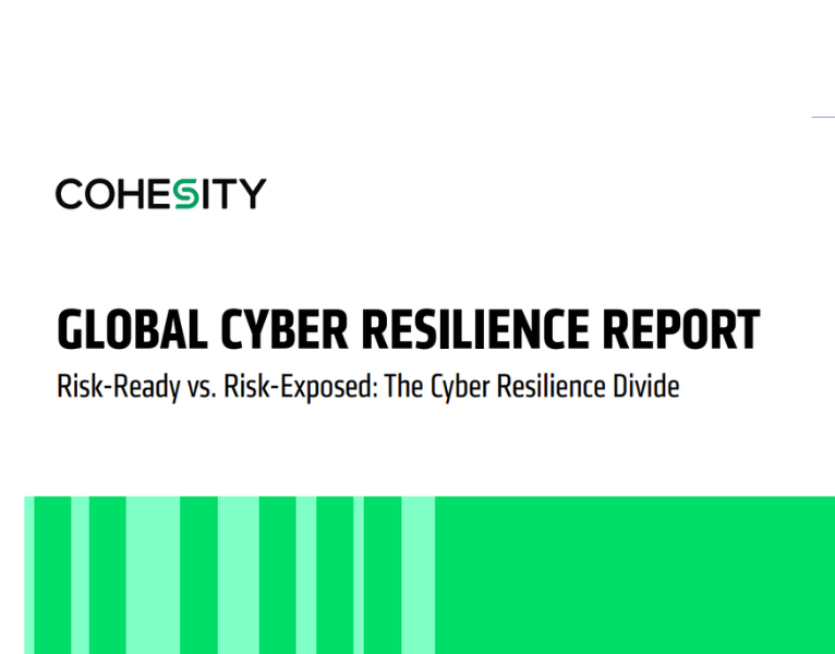 Security leaders: Use new global data to close cyber resilience gaps