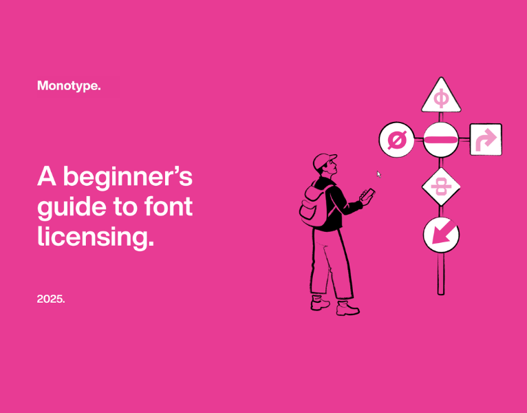A beginner’s guide to font licensing.