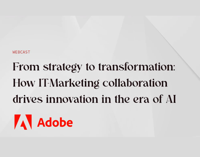 From Strategy to Transformation: How IT-Marketing Collaboration Drives Innovation in the Era of AI