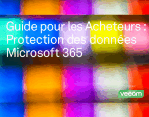 Guide d’achat Protection des données Microsoft 365
