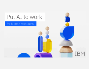 Put AI to work for human resources