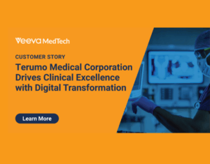Terumo Driving Clinical Excellence with Digital Transformation