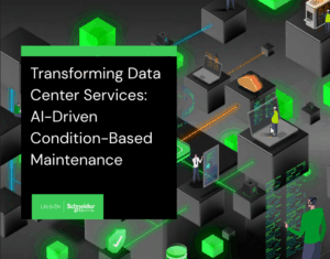 Transforming Data Center Services AI-Driven Condition-Based Maintenance
