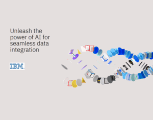 Unleash the power of AI for seamless data integration