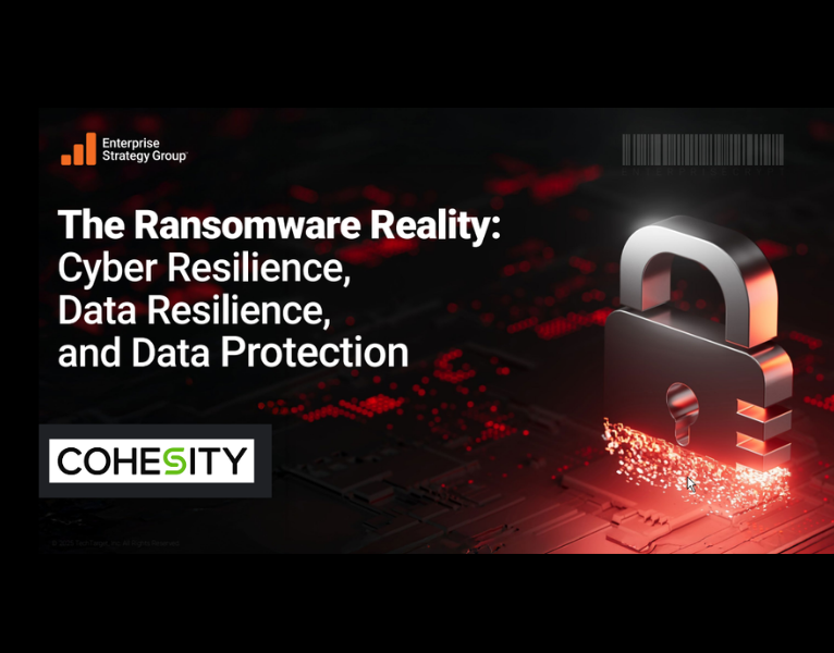 What 400 IT and data protection pros reveal about ransomware recovery gaps