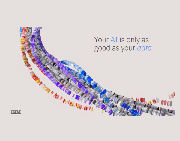Your AI is only as good as your data